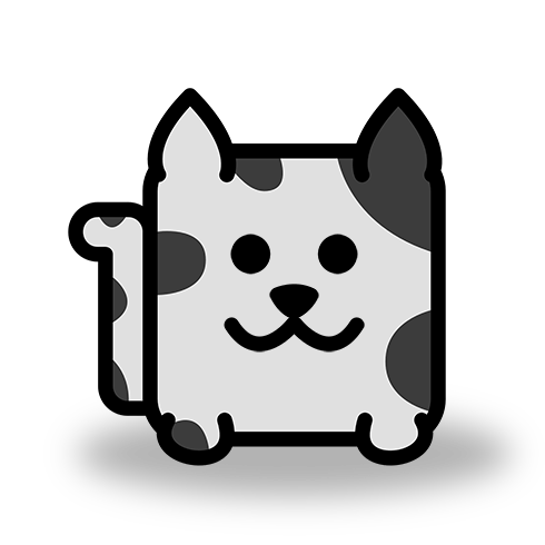 Square Cat